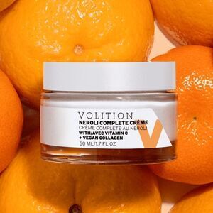 VOLITION Neroli Complete Creme Face Moisturizer NEW MSRP $58